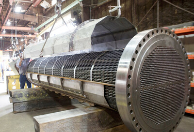 Metalforms Heat Transfer and TransTech Group Announce New Channel Partners for Twisted Tube® and Brown Fintube® Heat Exchanger Product Lines