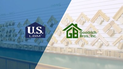 US LBM acquires Michigan's Goodrich Brothers Inc.