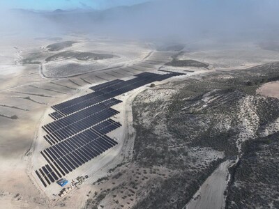 X-ELIO will supply clean energy through its Lorca Solar project, which is set to begin operations by early 2026.