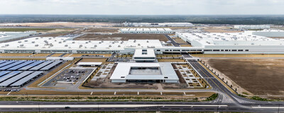 Hyundai Motor Group Metaplant America Celebrates  Grand Opening, Powering U.S. Economic Growth
