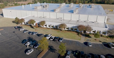 This is one of 13 US-based Amsted Automotive manufacturing facilities producing the majority of the company’s more than 100 million components and assemblies annually for automotive and other industries. Amsted Automotive has facilities in Europe, Asia, Mexico and Canada, producing parts to the same specifications and quality, allowing Amsted to supply customers in their region of production, minimizing cost, including tariffs, and time.