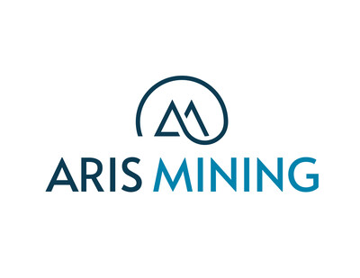 Aris Mining logo (CNW Group/Aris Mining Corporation)