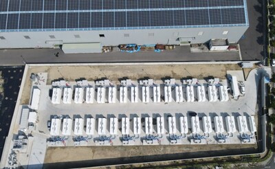 Billion Watts Launches 64MW E-dReg Energy Storage Facility, Strengthening Taiwan’s Grid Stability