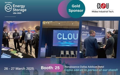 CLOU on Energy Storage USA Summit
