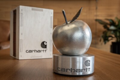 Carhartt Inaugural Steel Apple Award Honors Skilled Trades Educators