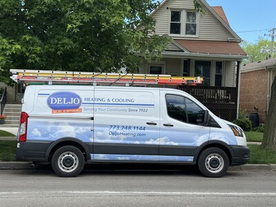 Deljo Heating, Cooling & Plumbing continues to provide a century of comfort by offering plumbing options to their service area.