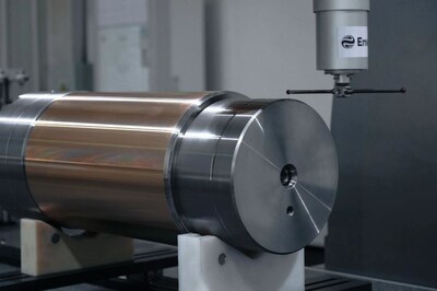 Envision Energy's Self-developed and Manufactured Sliding Bearing Product