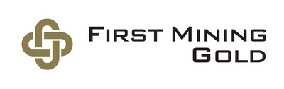 First Mining logo (CNW Group/First Mining Gold Corp.)