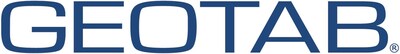 Geotab Logo (CNW Group/Geotab Inc.)