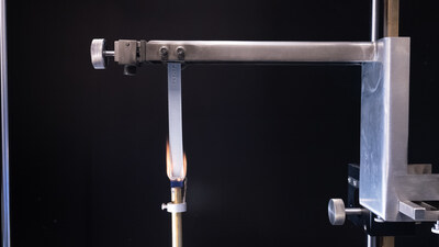 HP 3D PA 12 Flame Retardant (FR) is UL94 VO certified.