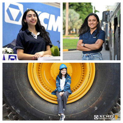 IWD 2025: XCMG Celebrates Inspirational Stories of She Heroes, Confronts Gender Gap to Break Boundary