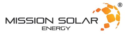Mission Solar Energy (PRNewsfoto/Mission Solar Energy)