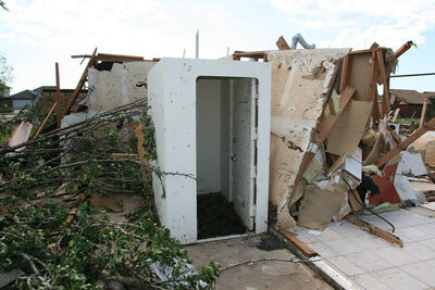FamilySAFE Featured on World’s Greatest TV Show for Industry-Leading Tornado Shelters