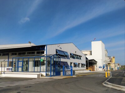 Kraton Niort, France Facility