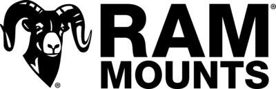 Official RAM® Mounts logo