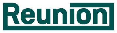 Reunion logo - a clean energy tax credit marketplace (PRNewsfoto/Reunion)