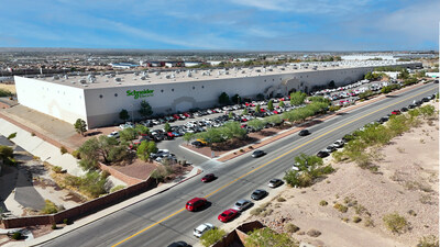 Schneider Electric manufacturing facility in El Paso, Texas