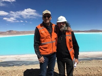 David Sidoo: Sidoo Family Giving (CNW Group/Sidoo Family Giving)