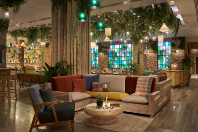 Treehouse Manchester (Credit: Simon Brown)