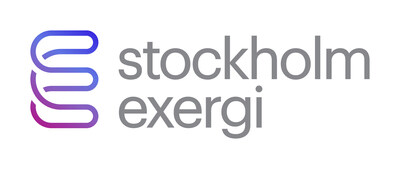 Stockholm Exergi AB Logo (PRNewsfoto/Stockholm Exergi AB)