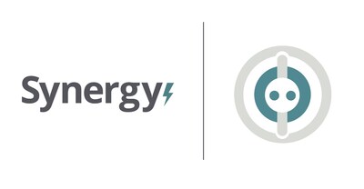 Synergy and Themis logos