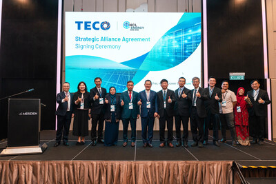 (PRNewsfoto/TECO Electric & Machinery Co.)