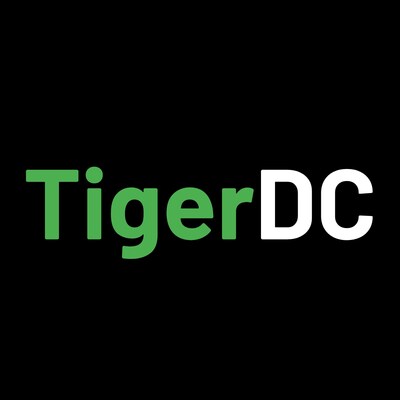 TigerDC logo