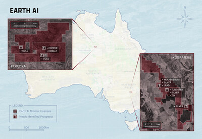 Earth AI projects
