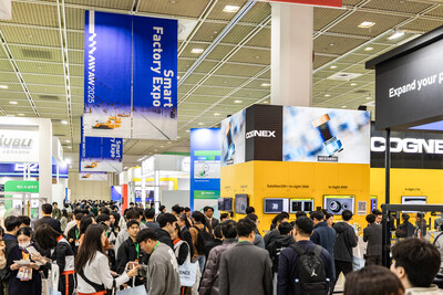The ‘Smart Factory + Automation World 2025 (AW 2025),’ Asia’s leading smart factory and automation industry trade show, successfully concluded on March 14 with a record-breaking scale.