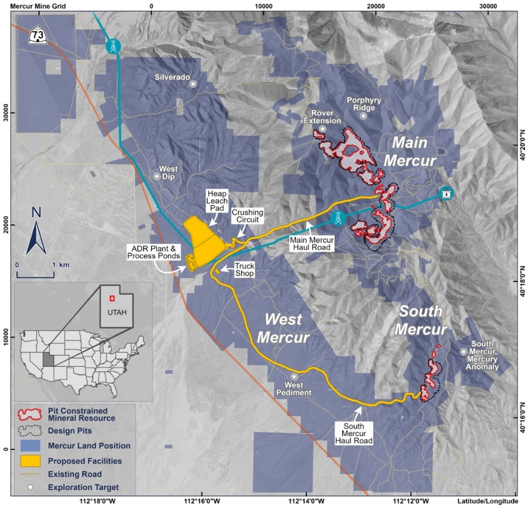 Overview Map
