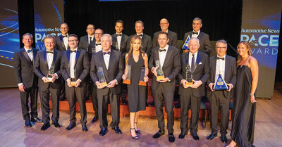 Flex won two 2025 Automotive News PACE Awards for its industry-leading Jupiter Compute Platform and Backup DC/DC Converter design platforms.