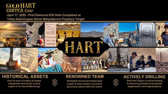 Cannot view this image? Visit: https://www.miningstockeducation.com/wp-content/uploads/2025/04/248892_hart_-_news_release_-_first_diamond_hole_550.jpg