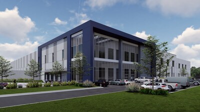 ARCO Design/Build's mission-critical data center design demonstrates the company's expertise in purpose-built computing environments. The facility showcases modular construction techniques that enable rapid deployment and future scalability, with design elements that support high-density computing while maintaining the professional appearance expected of next-generation commercial developments.