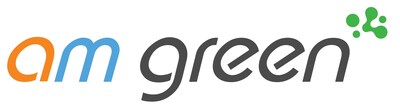 AM Green Logo (PRNewsfoto/AM Green)