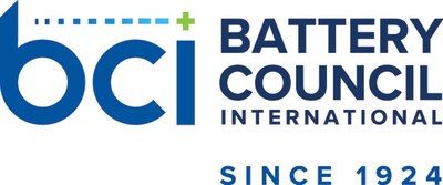 BCI logo 2025 (PRNewsfoto/Battery Council International)