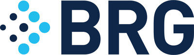 BRG logo (PRNewsfoto/BRG)
