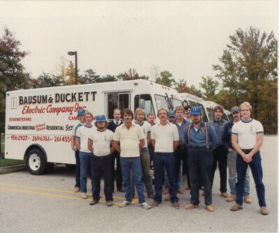 Bausm & Duckett early years.