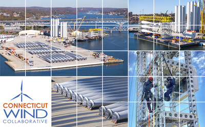 Connecticut Wind Collaborative releases nation's first regional offshore wind industry supply chain assessment.