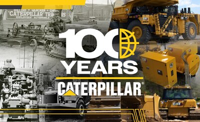 As part of its centennial celebration, Caterpillar has pledged $100 million over the next five years to help equip the workforce of the future.
