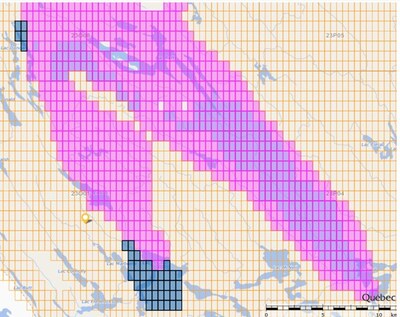 Drilling permit and other updates (CNW Group/Cupani Metals Corp.)