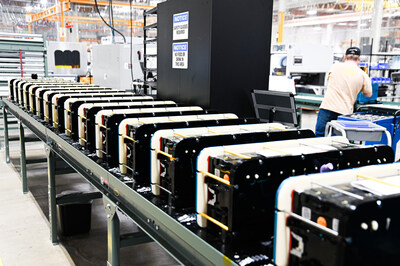 Harbinger, a leading medium-duty electric vehicle (EV) company, and Panasonic Energy Co., Ltd., a Panasonic Group Company, today announced that Panasonic Energy is now the official battery cell supplier for Harbinger.