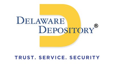 Delaware Depository Logo (PRNewsfoto/FideliTrade Incorporated)