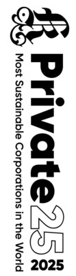 Private 25 Most Sustainable Corporations in the World - Corporate Knights (CNW Group/Domtar)