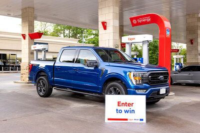 EXXONMOBIL GIVES WALMART+ MEMBERS 50 CENTS OFF PER GALLON