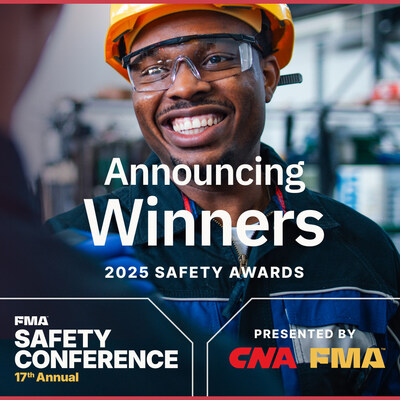FMA/CNA 2025 Safety Awards
