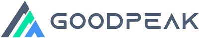 GoodPeak Logo - GoodPeak is a rapidly-growing utility-scale battery storage and solar platform, focused on developing, building, owning, and operating assets in high-value, capacity-constrained locations with advantaged economics