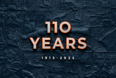 As Copperweld celebrates 110 years, the company continues to focus on solving problems through innovation.