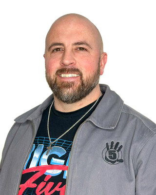 High 5 Plumbing, Heating, Cooling & Electric co-owner Levi Torres has been selected as one of the Denver Business Journal's 2025 Small Business Leaders.