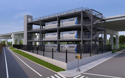 CHARTER OAK CHP PROJECT, BRIDGEPORT, CT - 9.66MW (21 UNITS)