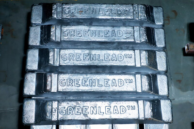 Lead Ingots